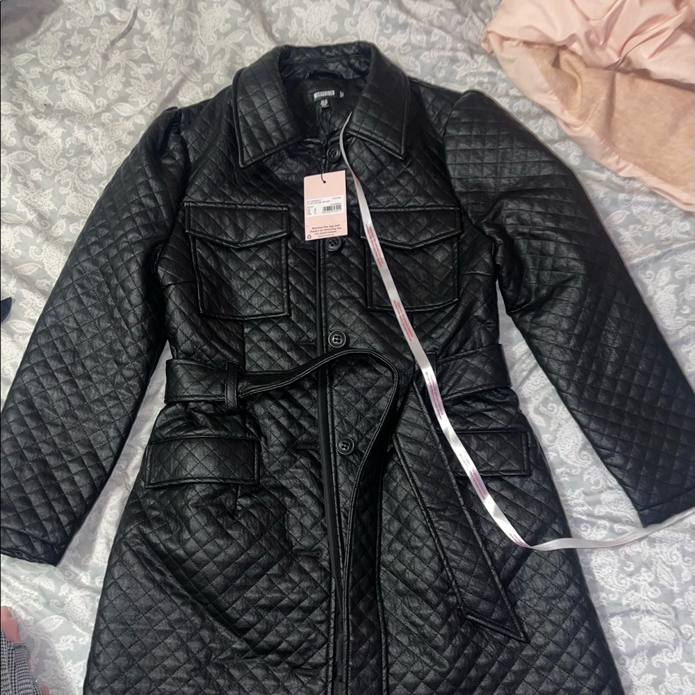 Pretty little thing coat